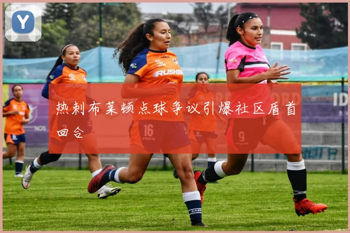 热刺布莱顿点球争议引爆社区盾首回合