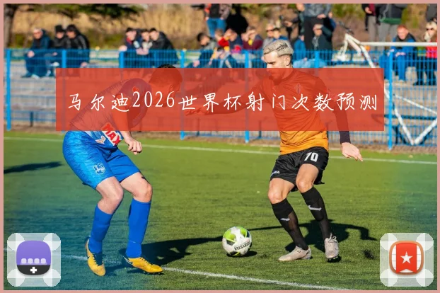 马尔迪2026世界杯射门次数预测