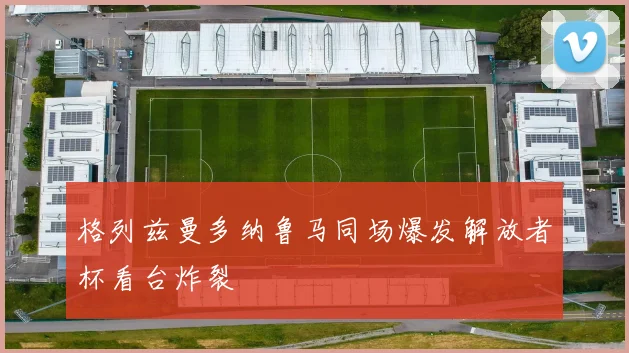 格列兹曼多纳鲁马同场爆发解放者杯看台炸裂
