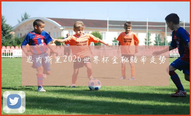 恩内斯里2026世界杯金靴赔率走势