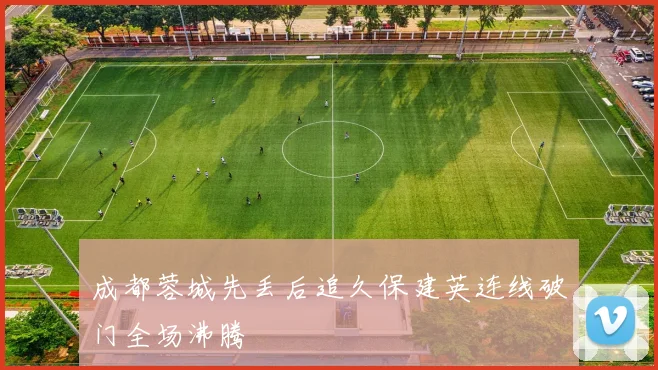 成都蓉城先丢后追久保建英连线破门全场沸腾